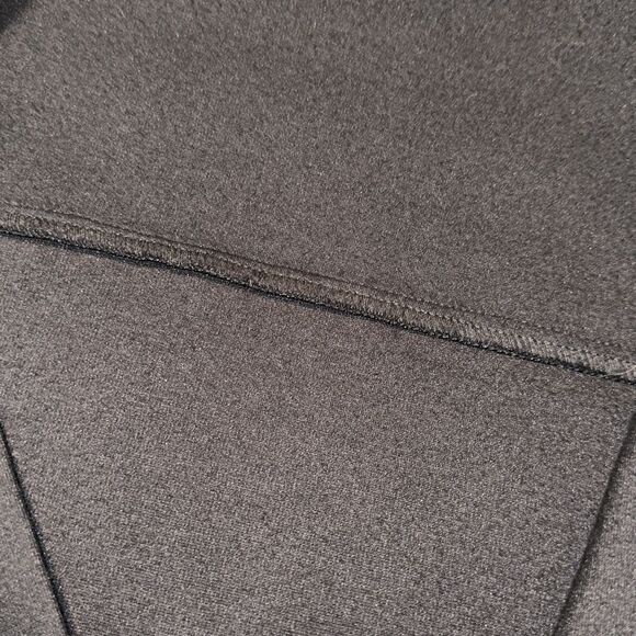 britt ryan 4 Luxury Black Knit Cowl Neck Long Sleeve Dress with Pockets - Picture 15 of 15